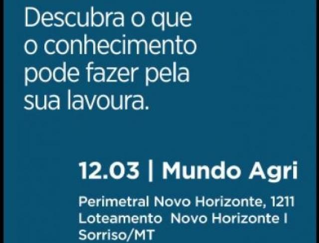 Descubra o que o conhecimento pode fazer pela sua lavoura